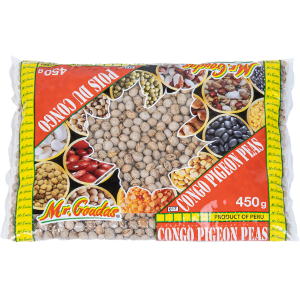 MR GOUDAS CONGO PIGEON PEAS 17